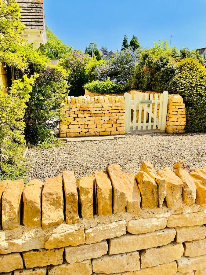 Cotswold Chic Retreats "Jacinabox" Central Chipping Campden-Parking-Garden Exterior photo